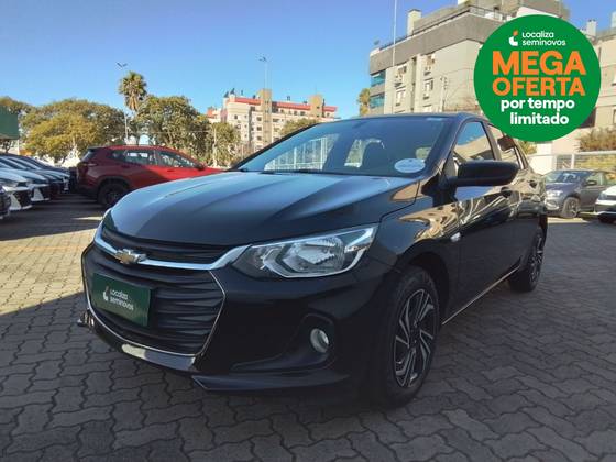 CHEVROLET ONIX 1.0 FLEX LT MANUAL